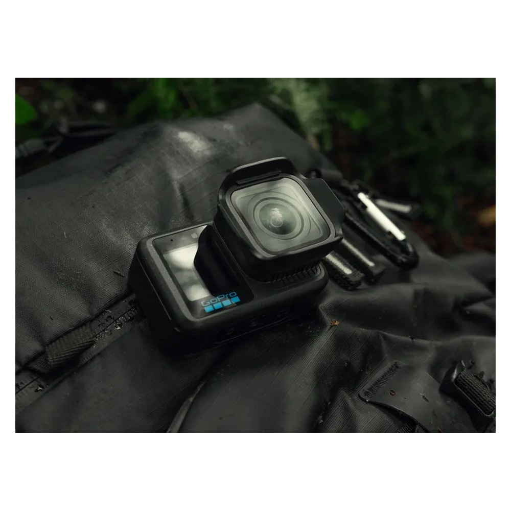 GoPro MISSION 1 Action Camera, 4K Video, Waterproof, Black, New | CHDHW-001