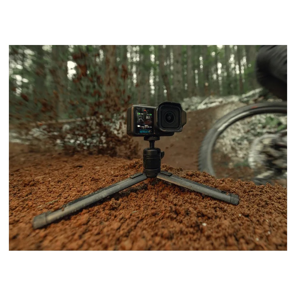 GoPro MISSION 1 Action Camera, 4K Video, Waterproof, Black, New | CHDHW-001