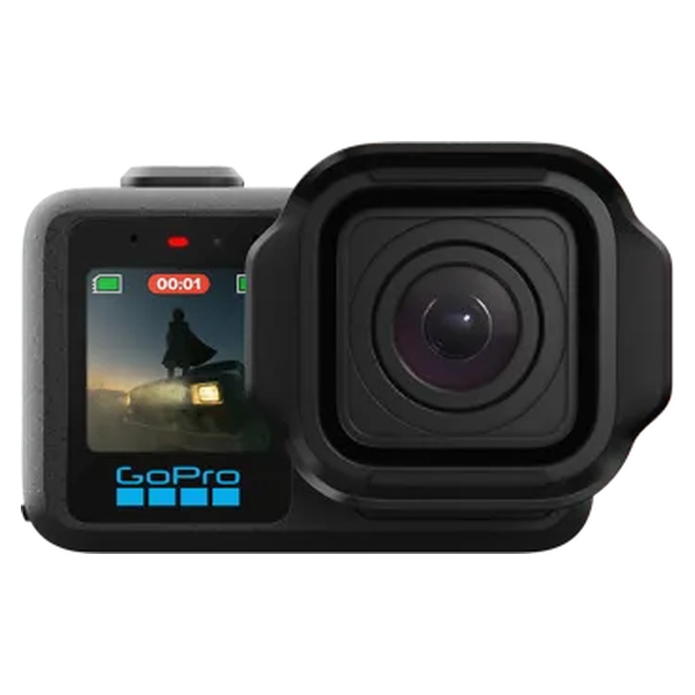 GoPro MISSION 1 Action Camera, 4K Video, Waterproof, Black, New | CHDHW-001