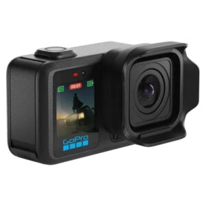 GoPro MISSION 1 Action Camera, 4K Video, Waterproof, Black, New | CHDHW-001