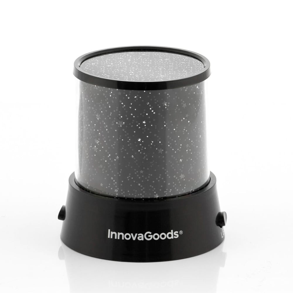 InnovaGoods Star Led Projector Vezda | V0103544