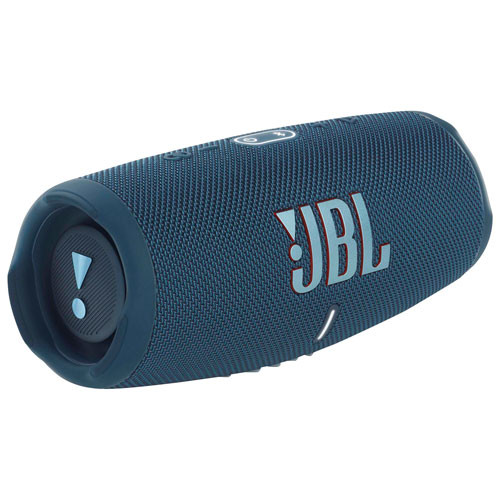JBL Charge 5 Portable Bluetooth Speaker, Teal | JBLCHARGE5TEALAM