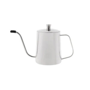 Karaca Steel Mirror Coffee Kettle 600ML | 153.03.08.1889