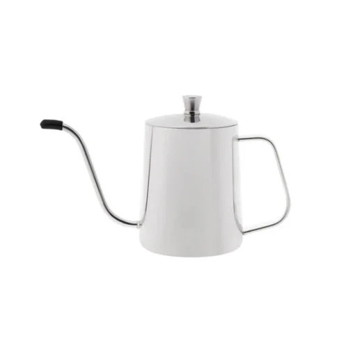 Karaca Steel Mirror Coffee Kettle 600ML | 153.03.08.1889
