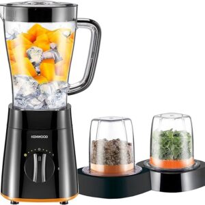 Kenwood Blender 500W - 2 L + Ice Crush | BLP-16.36