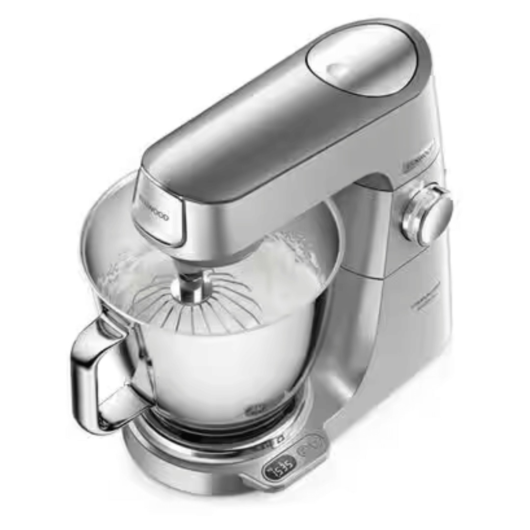 Kenwood Titanium Chef Baker XL Stand Mixer Silver | 262991