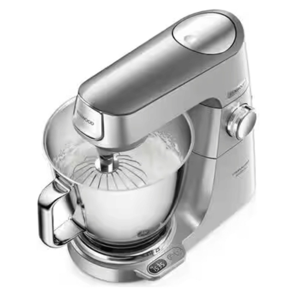 Kenwood Titanium Chef Baker XL Stand Mixer Silver | 262991