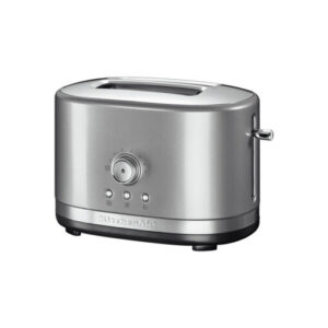 KitchenAid 2 Slices Toaster Contour Silver | 5KMT2116ECU