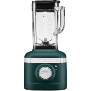 KitchenAid Artisan Blender 1.4L with Glass Jar 1200W - Pebbled Palm | 5KSB4026EPP