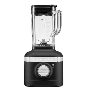 KitchenAid Artisan K400 Blender Cast Iron Black | 5KSB4026EBK