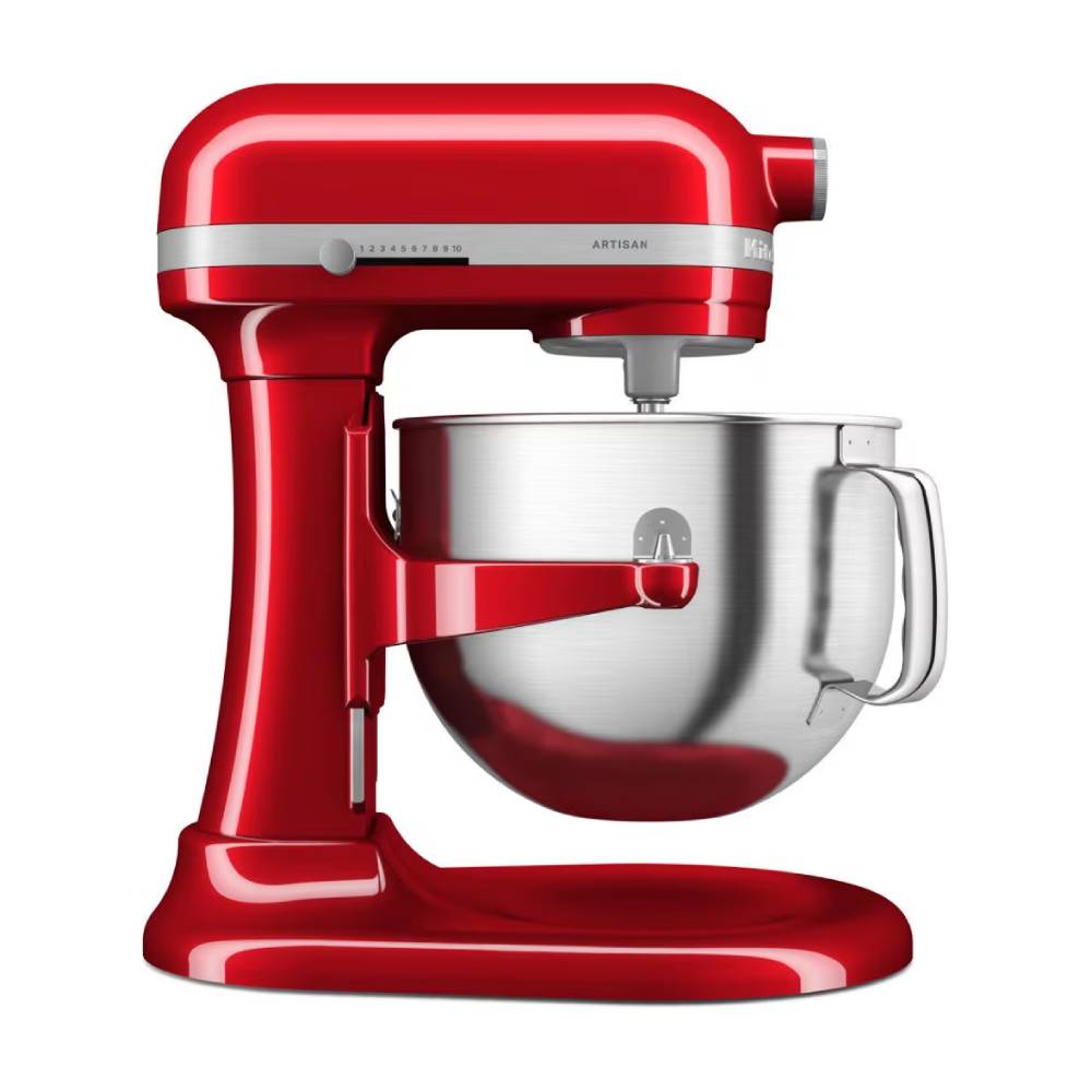 KitchenAid Artisan Premium 6.6L Bowl-Lift Stand Mixer | 5KSM70SHXE