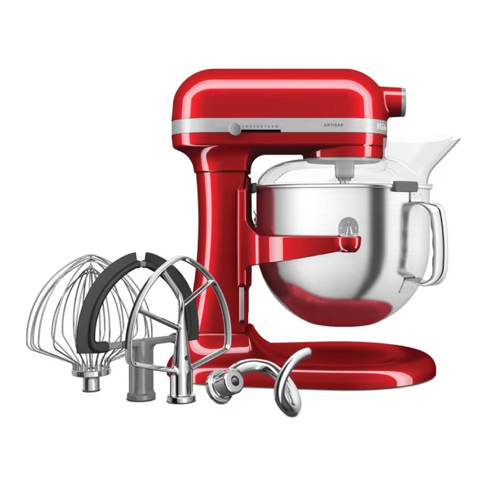 KitchenAid Artisan Premium 6.6L Bowl-Lift Stand Mixer | 5KSM70SHXE