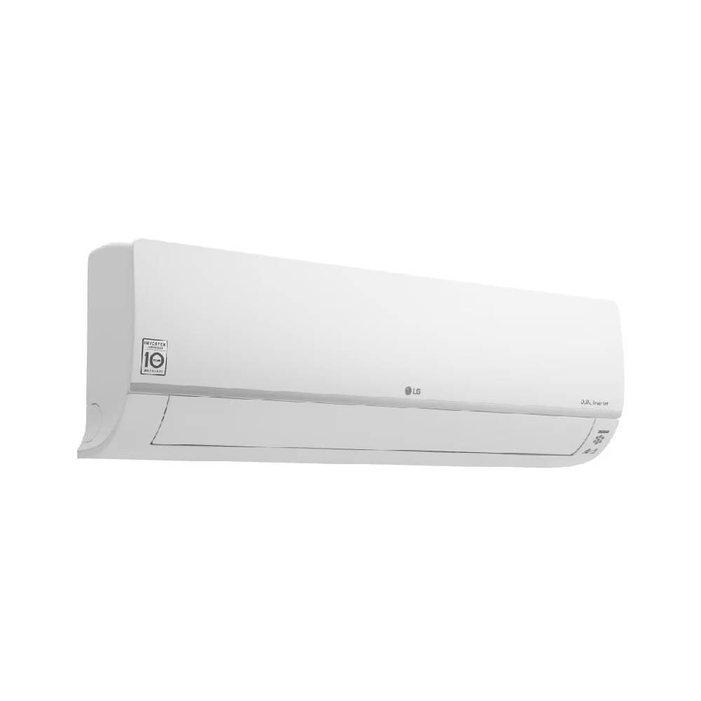 LG DUALCOOL 9000 BTU Inverter Air Conditioner with Wi-Fi & Ionizer | S4-W09JA2PD