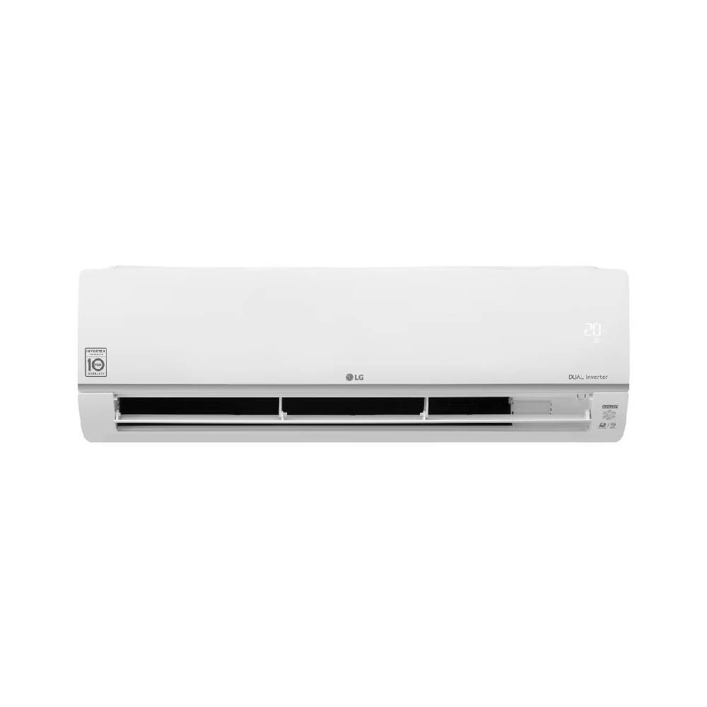 LG DUALCOOL 9000 BTU Inverter Air Conditioner with Wi-Fi & Ionizer | S4-W09JA2PD