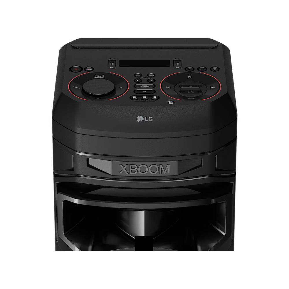 LG XBOOM RNC9 High-Power Bluetooth Party Speaker | RNC9