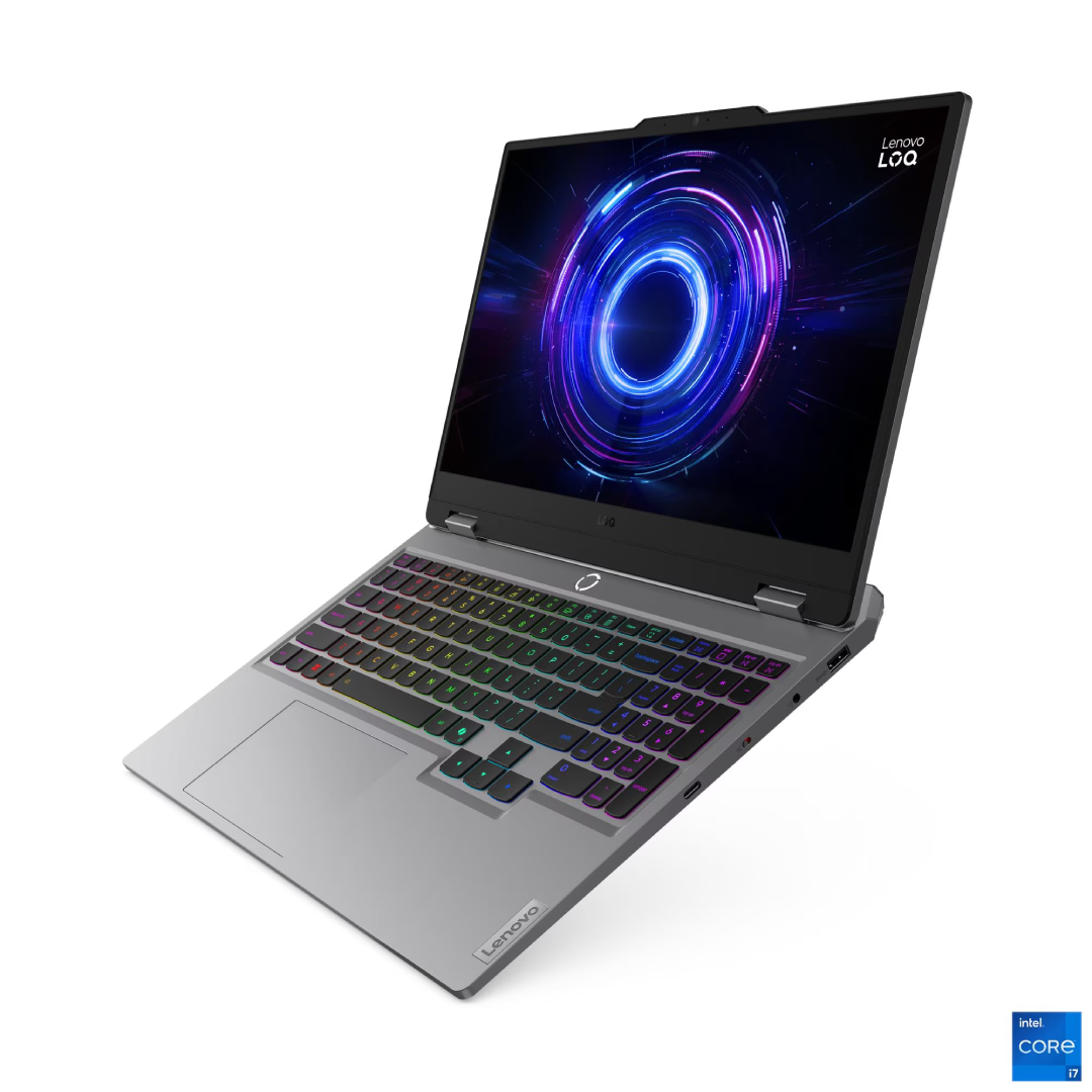 Lenovo LOQ 15IRX10 15.6" FHD IPS 144Hz Gaming Laptop - 16GB RAM - 512GB SSD - Intel Core i7-13650HX - RTX 5060 8GB | 83JE008GPB
