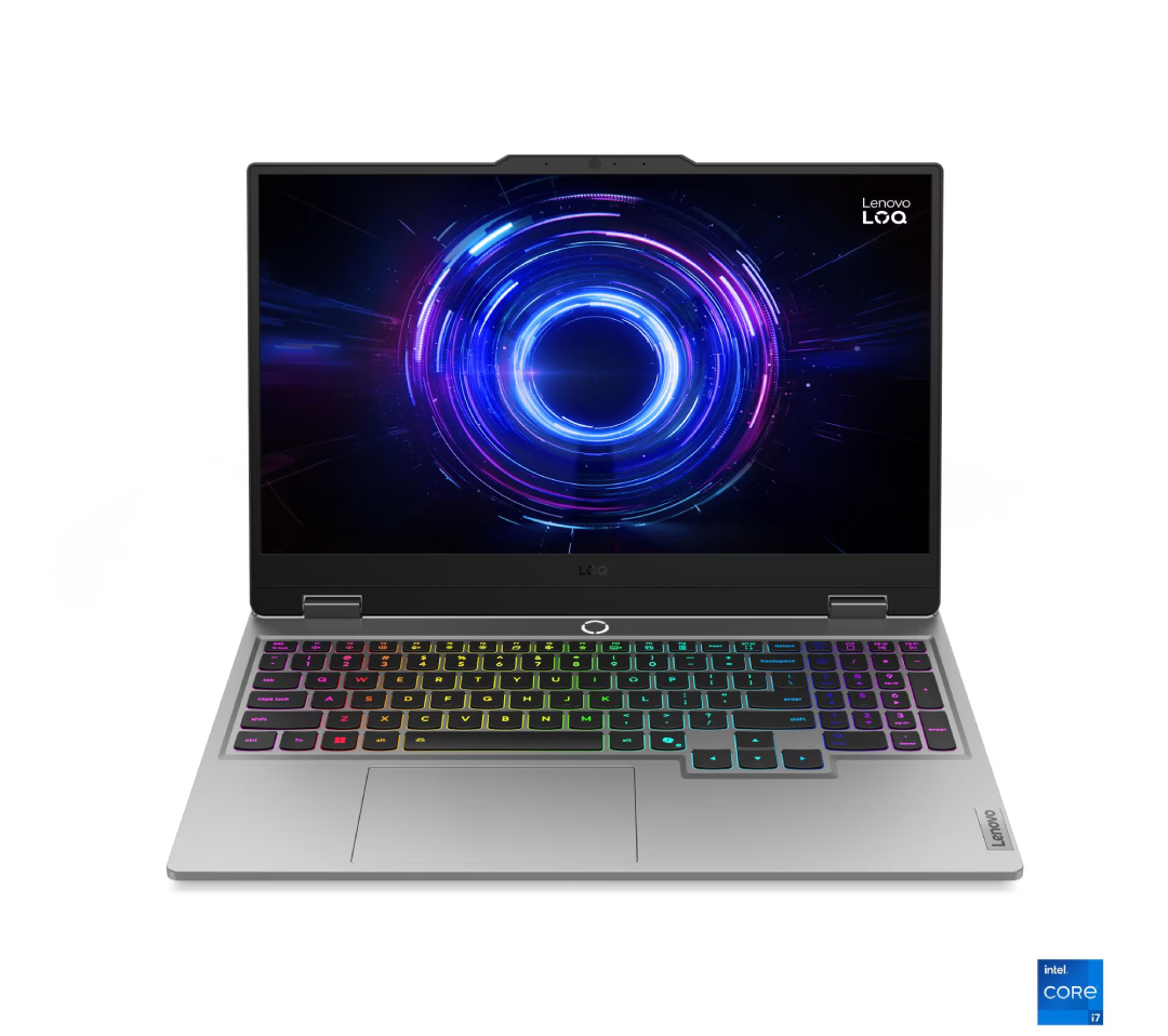 Lenovo LOQ 15IRX10 15.6" FHD IPS 144Hz Gaming Laptop - 16GB RAM - 512GB SSD - Intel Core i7-13650HX - RTX 5060 8GB | 83JE008GPB
