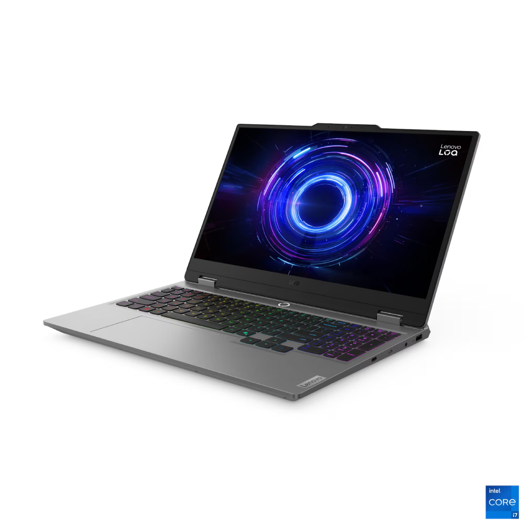 Lenovo LOQ 15IRX10 15.6" FHD IPS 144Hz Gaming Laptop - 16GB RAM - 512GB SSD - Intel Core i7-13650HX - RTX 5060 8GB | 83JE008GPB