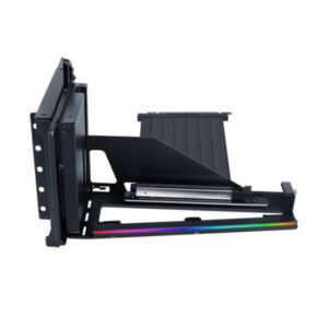 Lian Li Universal 4 Slots GPU Kit Black with PCIe 5.0 Riser Cable | G89.VG4-5-V4X.00