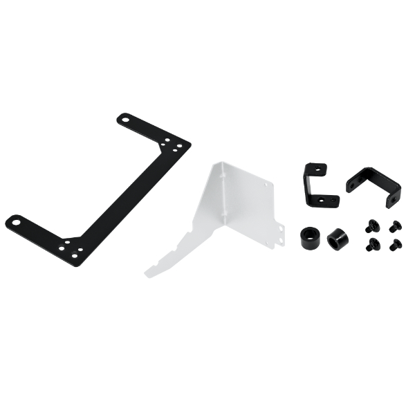 Lian Li Universal 4 Slots GPU Kit White with PCIe 5.0 Riser Cable | G89.VG4-5-V4W.00