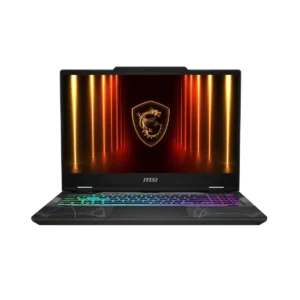 MSI Cyborg 15 15.6" IPS 144Hz Gaming Laptop - Intel Core 7 240H - 16GB DDR5 RAM - 512GB SSD - NVIDIA GeForce RTX 5060 8GB | B2RWFKG-615AE