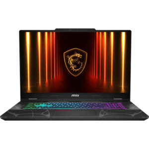 MSI Cyborg 15 Gaming Laptop 15.6" - Intel Core 7 240H-16GB RAM-512GB SSD-RTX 5060 | B2RWFKG-071US