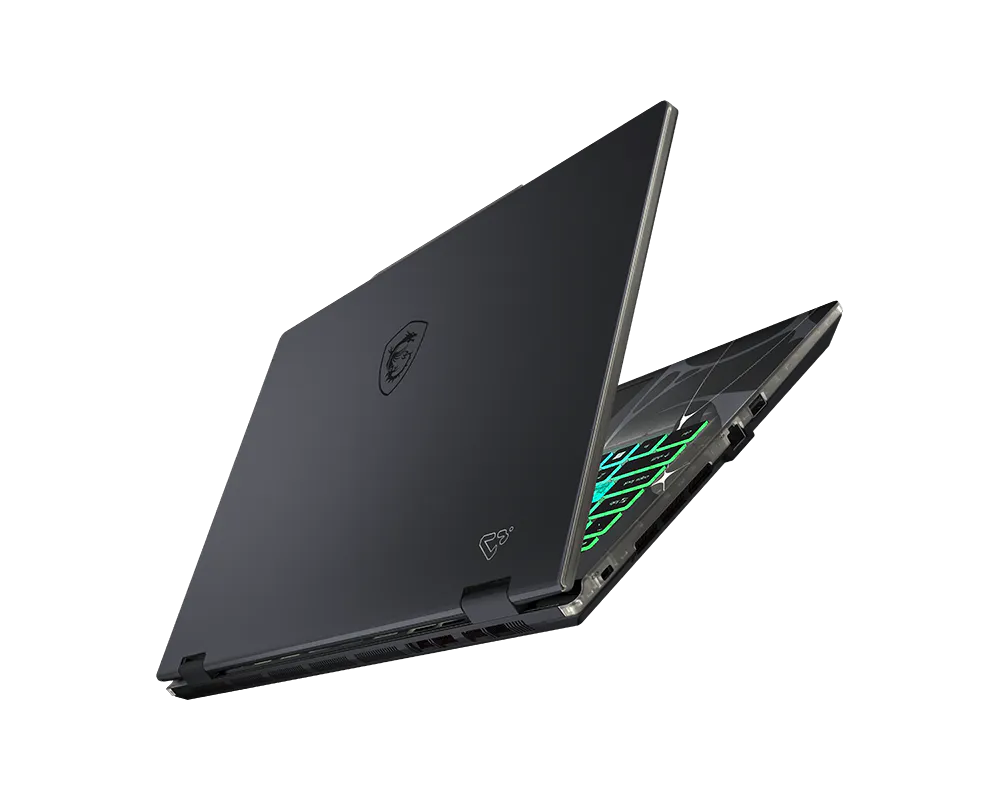 MSI Cyborg 15 Gaming Laptop Core 7 240H 16GB RAM 1TB SSD RTX 5070 15.6" - Translucent Black | B2RWGKG-409