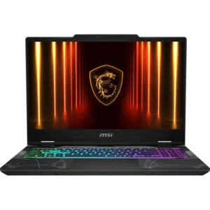 MSI Cyborg 15 Gaming Laptop Core 7 240H 16GB RAM 1TB SSD RTX 5070 15.6" - Translucent Black | B2RWGKG-409