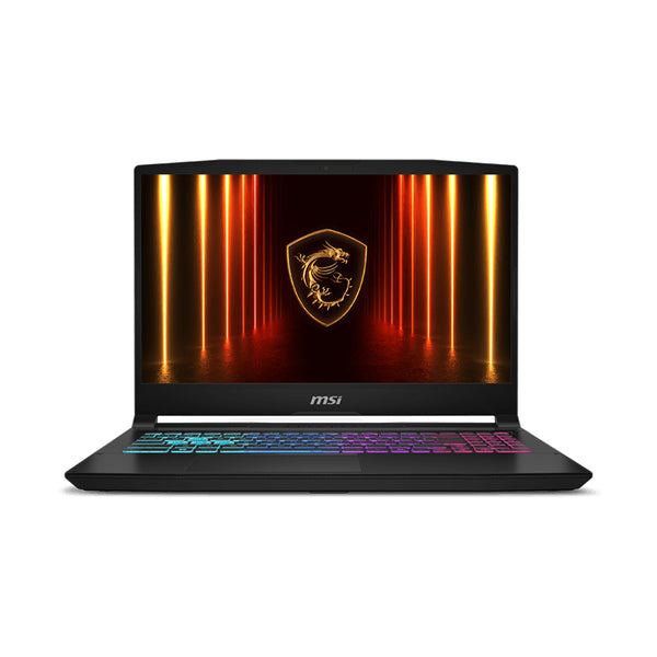 MSI Katana 15 HX B14WGK 15.6" Gaming Laptop - Core i9-14900HX - 16GB RAM - 512GB SSD - RTX 5070 | 9S7-1587C1-223