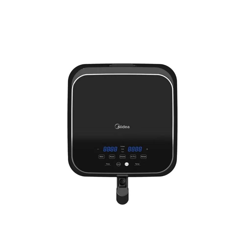 Midea Air Fryer 4.8L 1700W Black | MID-MFCN55D2