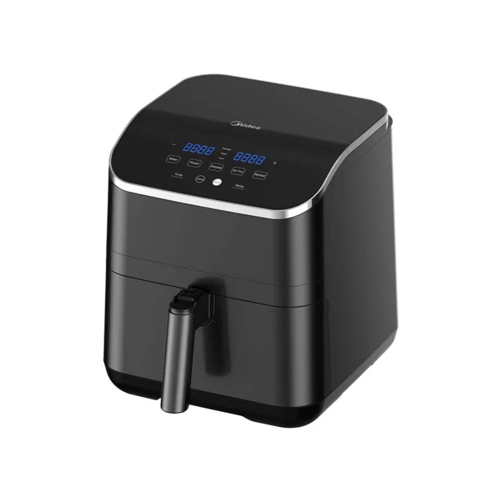 Midea Air Fryer 4.8L 1700W Black | MID-MFCN55D2