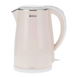 Midea Electric Kettle 1.7L Light Orange | MK-HJ1705R