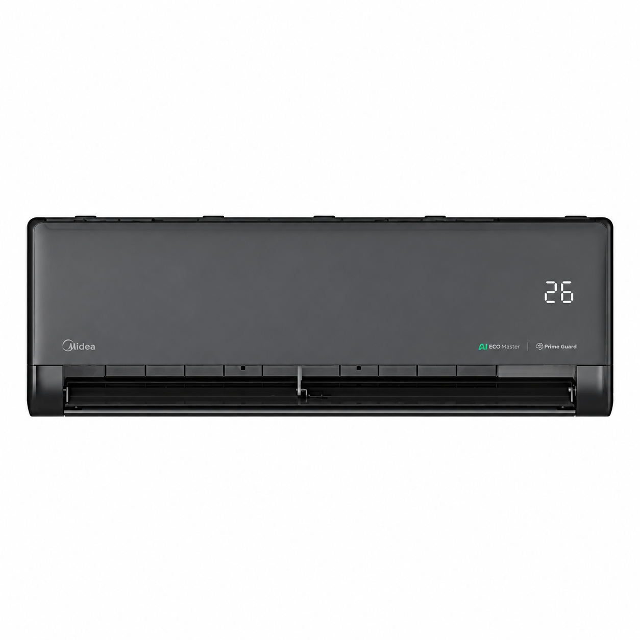 Midea Solstice Silver Series 24000BTU Inverter Air Conditioner - Excluding Installation | MSEZB-24-without