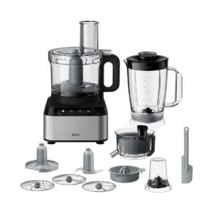 Moulinex 12-in-1 Functions Food Processor | FP3235