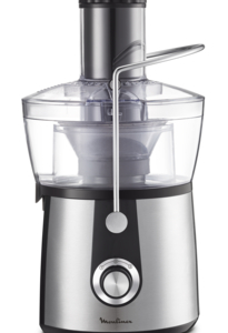 Moulinex Juice Express Juicer - (800W, Stainless Steel) | JU550D10
