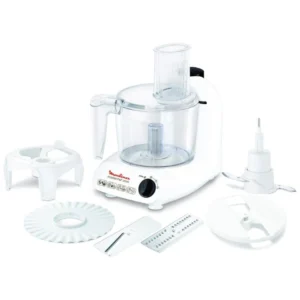 Moulinex Master Chef Multi-Functional Food Processor 500W 1.5L White | FP21110
