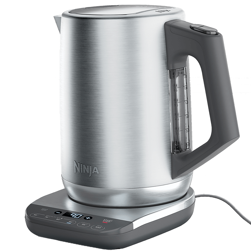 Ninja Kettle 1.7 L 3000w Stainless Steel | KT201EU#