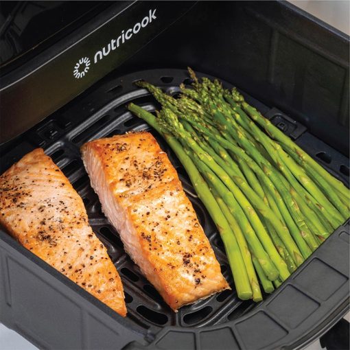 Nutricook Air Fryer 3 5.7L Vision | NC-AF357V