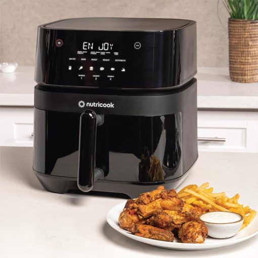 Nutricook Air Fryer 3 5.7L Vision | NC-AF357V