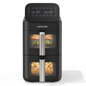 Nutricook Duo Stack Air Fryer Pro | AFDS330