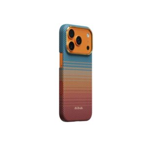PITAKA iPhone 17 Pro Edge Case - California Dream 01 | SCD1701P