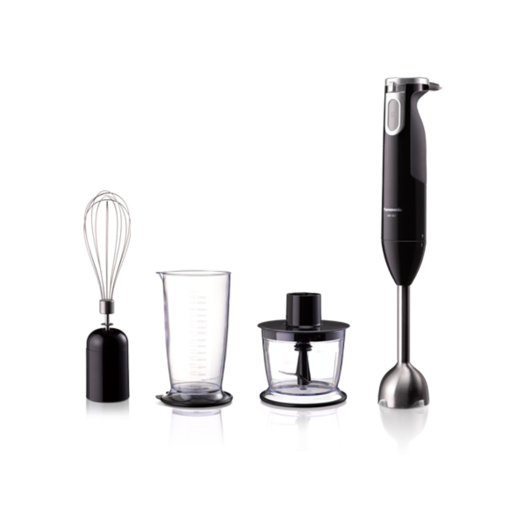Panasonic 3-in-1 Hand Blender Set - 600w | MXSS1