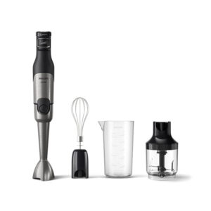 Philips 5000 Series Hand Blender – Black | HR2683