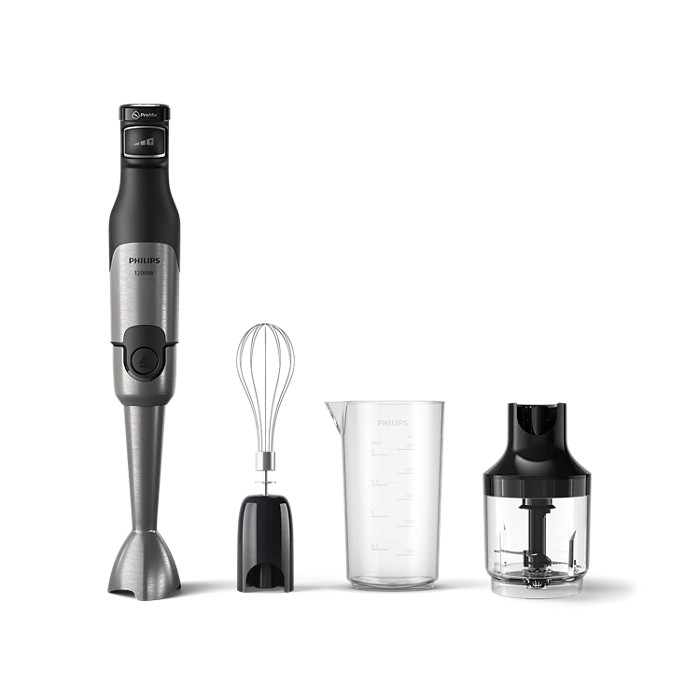 Philips 5000 Series Hand Blender – Black | HR2683