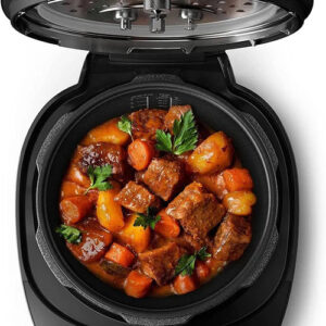 Philips All-in-One Cooker Pressurized + Free Philips Hand Blender Pro 400W | HD2137/62 + HR2531/01