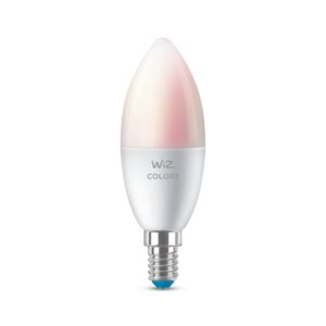 Philips E14 Smart Light Bulb Colored and White 4.9W | PHI929002448802