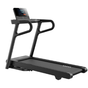 PowerFit Motorized Treadmill with Bluetooth, App Bluetooth Music, Android TV / WiFi 2.5 HP DC Motor