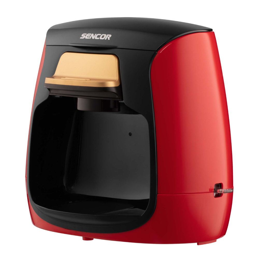 Sencor Mini Coffee & Tea Maker - 500W | SCE2101RD