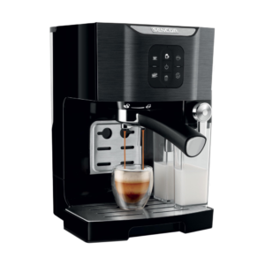 Sencor Semi-Automatic Espresso Machine with 20-Bar Pump | SES4040BK