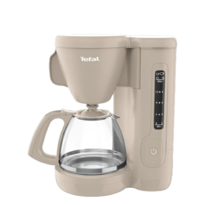 TEFAL 1.25L Morning Coffee Maker | CM2M1B27
